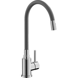 Смесители для кухни Belz B73809-3, хром/серый фото 