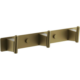 Набор крючков Belz B91315-3, брашированное золото фото 