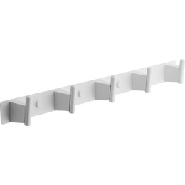 Набор крючков Belz B91515-5, белый матовый фото 