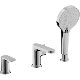 Смеситель для ванны Belz B66713 фото 