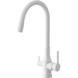 Смесители для кухни Belz B76814-8, белый фото 