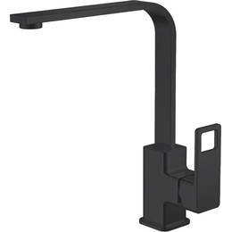 Смесители для кухни Haiba HB70615-7, чёрный фото 