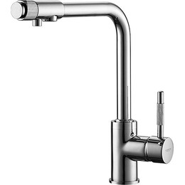 Смесители для кухни Ledeme L4155-3 фото 