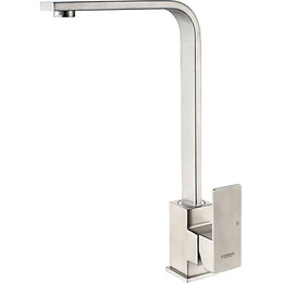 Смесители для кухни Ledeme L74033, нержавеющая сталь фото 