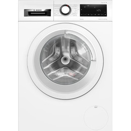 Стиральная машина Bosch Serie 4 WNA144VLSN с сушкой, цвет белый фото 