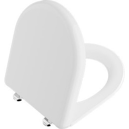 Сиденье с крышкой для унитаза Vitra Liquid микролифт 137-003-009 фото 