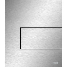 Кнопка смыва TECEsquare Urinal 9242810, нержавеющая сталь/сатин фото 