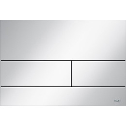 Кнопка смыва TECEsquare II 9240832, белый глянцевый фото 