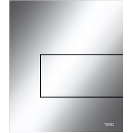 Кнопка смыва TECEsquare Urinal 9242811, хром глянцевый фото 