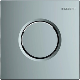 Ручной пневмопривод смыва Geberit Sigma 01 116.011.21.5 для писсуара фото 