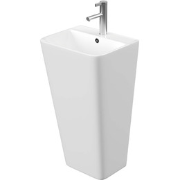 Раковина напольная Aquatek Optima Square 44 см AQ4401-00 фото 