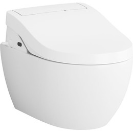 Унитаз подвесной Am.Pm Awe Clean Care C111739SC с электронной крышкой-биде фото 