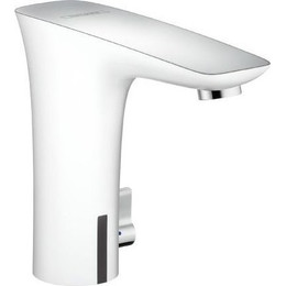 Смеситель для раковины Hansgrohe PURAVIDA 15170400, белый/хром фото 