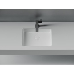 Раковина врезная под столешницу Ceramicanova Era 46 см CN15003 фото 