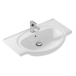 Раковина подвесная Azario 70 см TEO-70 фото 