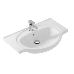 Раковина подвесная Azario 80 см TEO-80 фото 