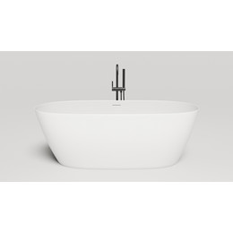 Ванна каменная Salini Sofia 170x80 см 102516G (S-Sense) глянцевая фото 