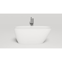 Ванна каменная Salini Sofia 150x75 см 102518G (S-Sense) глянцевая фото 