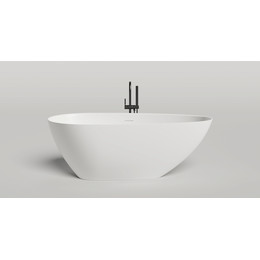 Ванна отдельностоящая Salini Paola 172x82 см 1015104G (S-Sense) глянцевая фото 