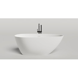 Ванна отдельностоящая Salini Paola 160x80 см 1015103G (S-Sense) глянцевая фото 