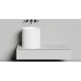 Раковина-чаша Salini Armonia 04 46 см 130118G (S-Sense) глянцевая фото 