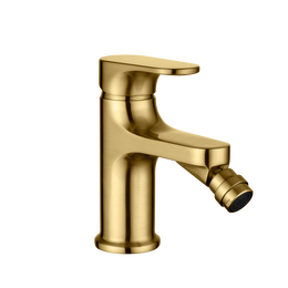 Смеситель для биде Boheme Spectre 456-MG, золото матовое фото 