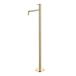 Смеситель для раковины Boheme Uno 107-G, золото фото 