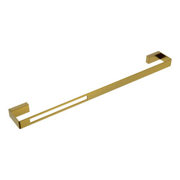 Держатель для полотенец Boheme Q 10942-BR, цвет бронза фото 