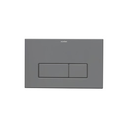 Кнопка смыва Boheme 669-GM, графит фото 