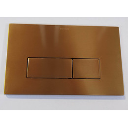 Кнопка смыва Boheme 669-BR, бронза фото 