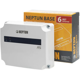 Модуль управления Neptun Base Нептун Бейс для системы защиты от протечек воды, защита от протечек фото 