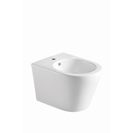 Биде подвесное Boheme Avva 973-W-BIDET фото 