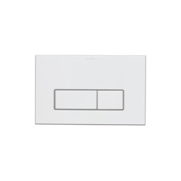 Кнопка смыва Boheme 669-MW, белый матовый фото 