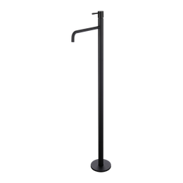 Смеситель для раковины Boheme Uno 107-B, чёрный фото 