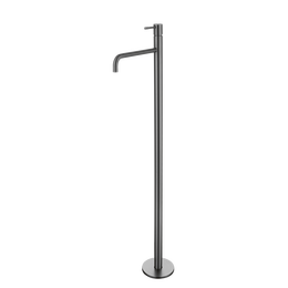 Смеситель для раковины Boheme Uno 107-GM, графит фото 