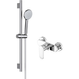 Смеситель для душа Aquatek Ника AQ1832CR фото 