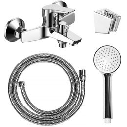 Смеситель для ванны Loranto Inessa LR30287001 фото 