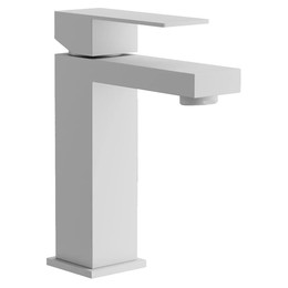 Смеситель для раковины Belz B10817-8, белый фото 