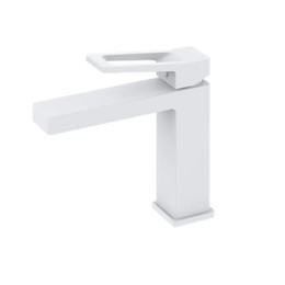 Смеситель для раковины Haiba HB10732-8, белый фото 