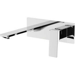 Смеситель для раковины настенный Belz B14709 фото 