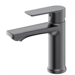 Смеситель для раковины Haiba HB10719-3, графит фото 