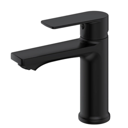 Смеситель для раковины Haiba HB10719-7, чёрный фото 