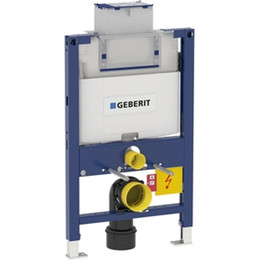 Инсталляция для подвесного унитаза Geberit Duofix Omega h82 111.003.00.1 фото 