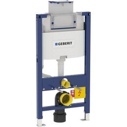 Инсталляция для подвесного унитаза Geberit Duofix Omega h98 111.030.00.1 фото 