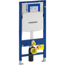 Инсталляция для подвесного унитаза Geberit Duofix UP320 111.300.00.5 фото 