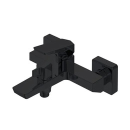 Смеситель для ванны Haiba HB60726-7, чёрный фото 