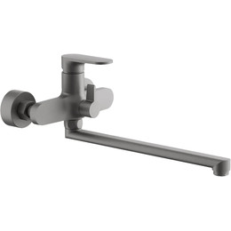 Смеситель для ванны Belz B22713-3, графит фото 