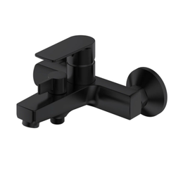 Смеситель для ванны Haiba HB60719-7, чёрный фото 