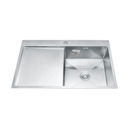 Кухонная мойка Diadonna DS7050R, сатин фото 