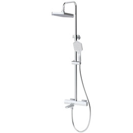 Душевая стойка с термостатом Haiba HB24726 фото 